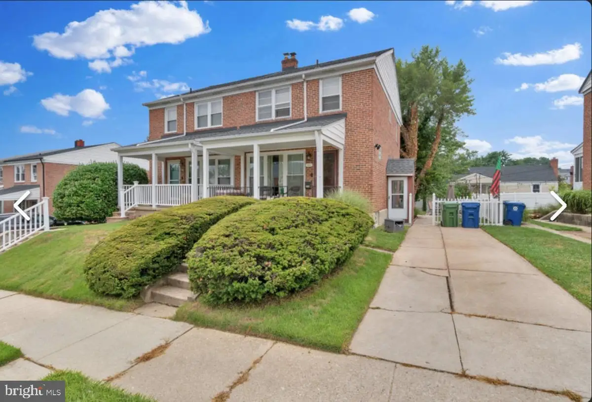1110 Hollen Rd, Baltimore, MD 21239 - #1