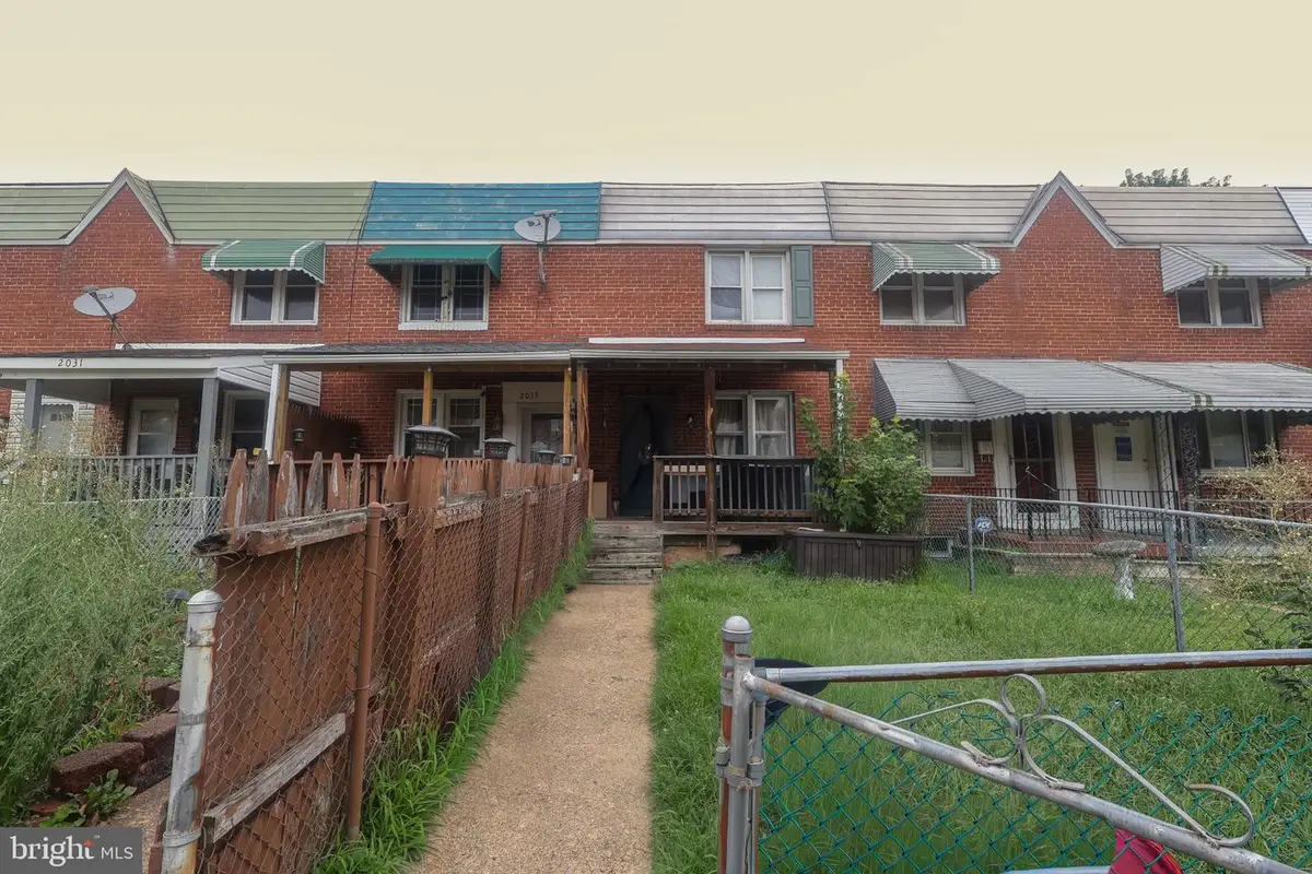 2035 Grinnalds, Baltimore, MD 21230 - #1