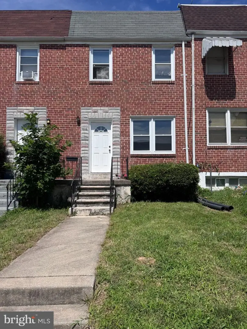 4818 Greencrest Rd, Baltimore, MD 21206 - #1