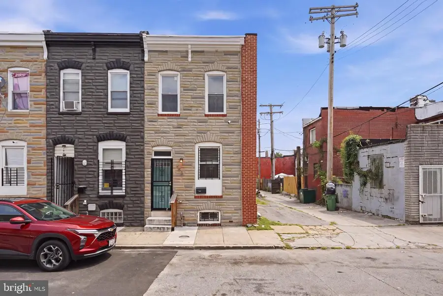 703 N Port St, Baltimore, MD 21205 - #2