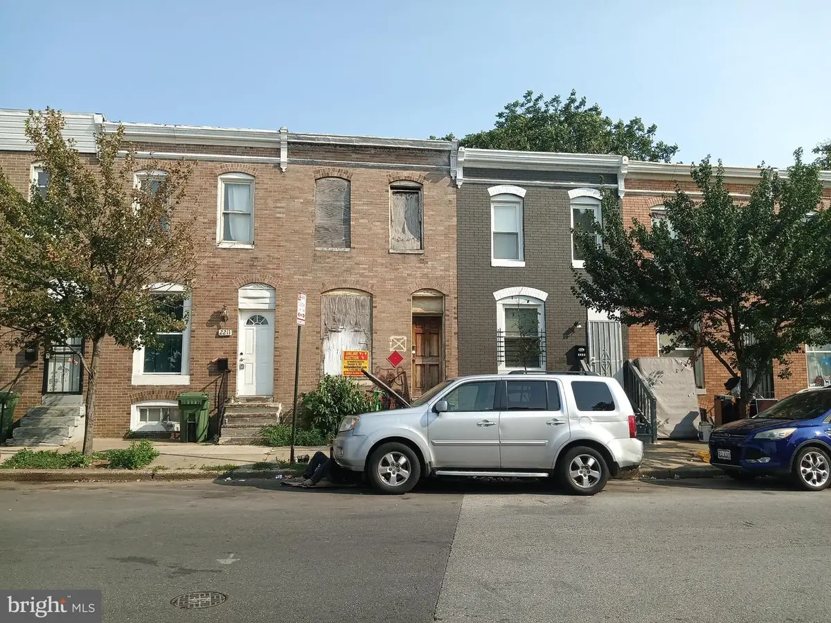 2213 Ashton St, Baltimore, MD 21223 - #1