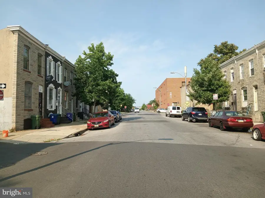 2213 Ashton St, Baltimore, MD 21223 - #2