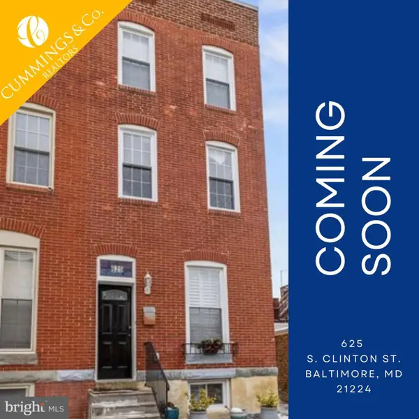 625 S Clinton St S, BALTIMORE, MD 21224