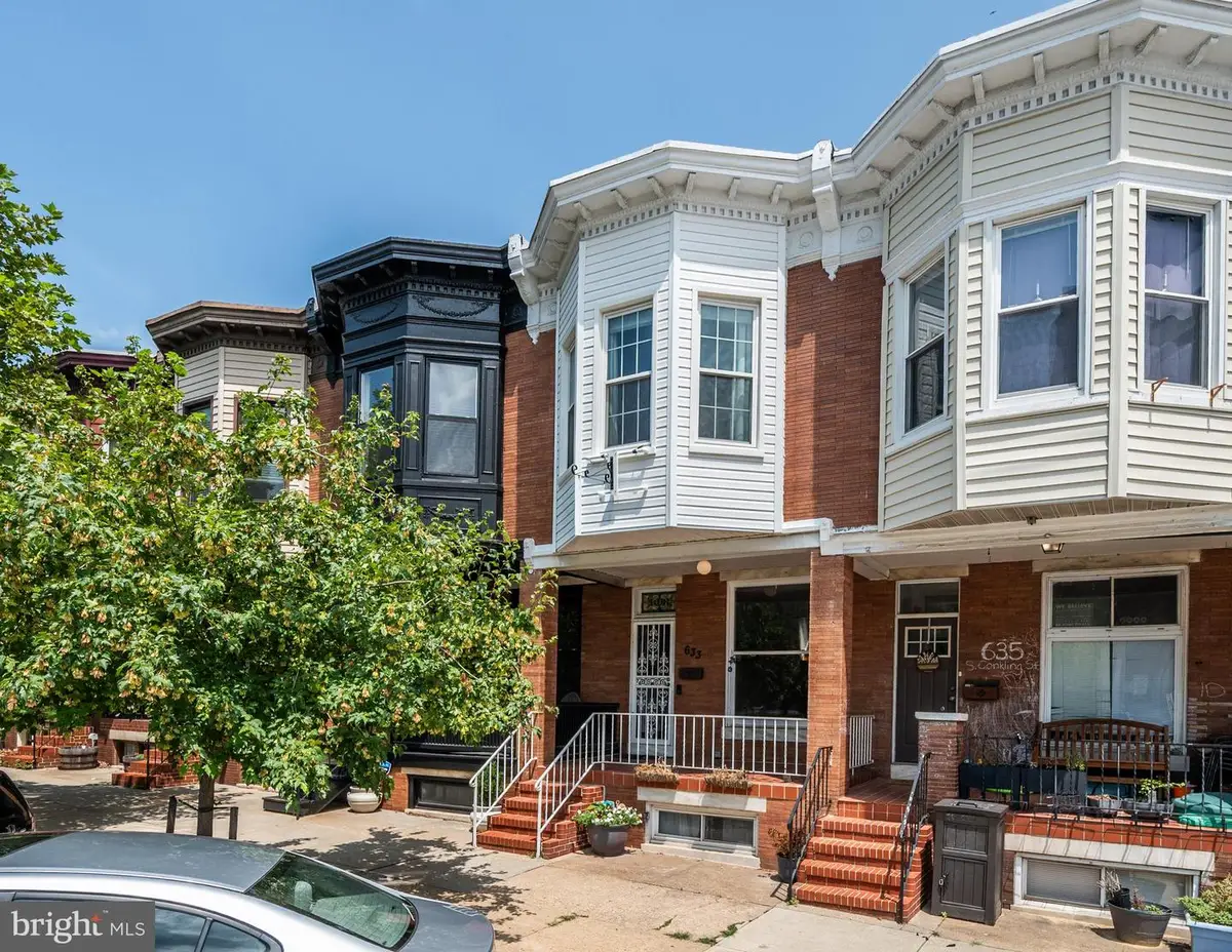 633 S Conkling St, Baltimore, MD 21224 - #1