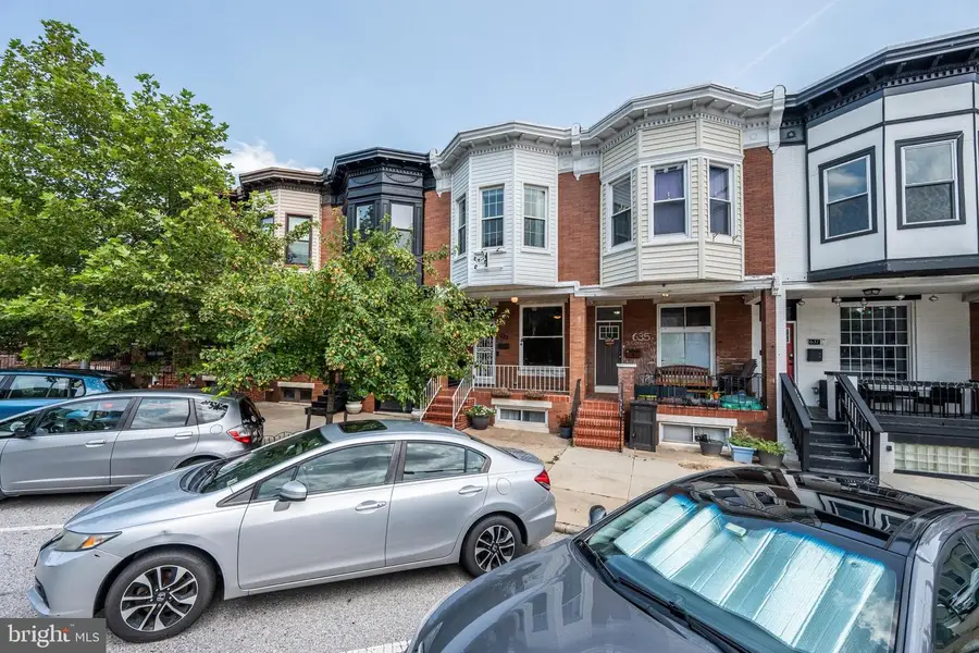633 S Conkling St, Baltimore, MD 21224 - #2