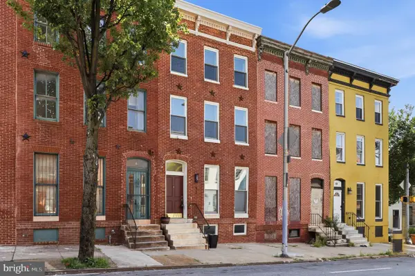 51 S Fulton Ave, BALTIMORE, MD 21223