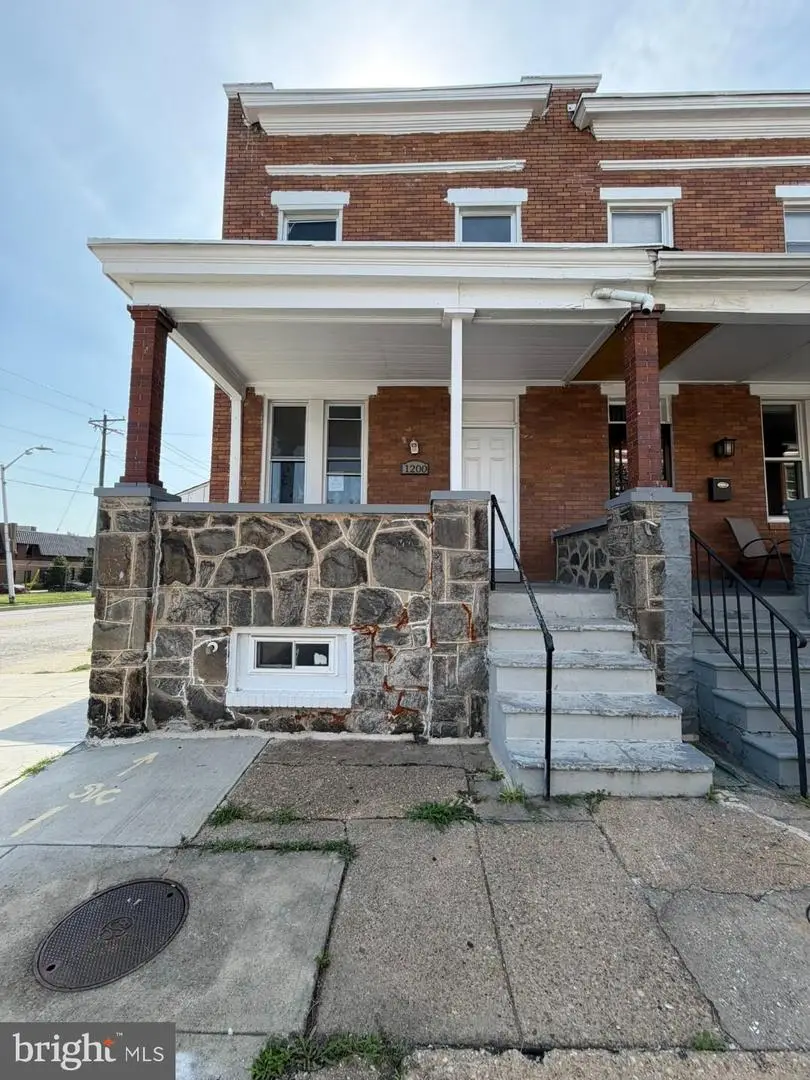 1200 N Curley St, Baltimore, MD 21213 - #1