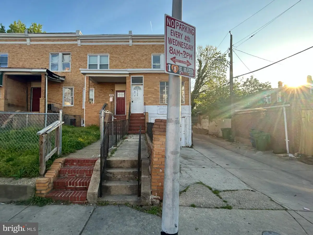 4158 Eierman Ave, Baltimore, MD 21206 - #1