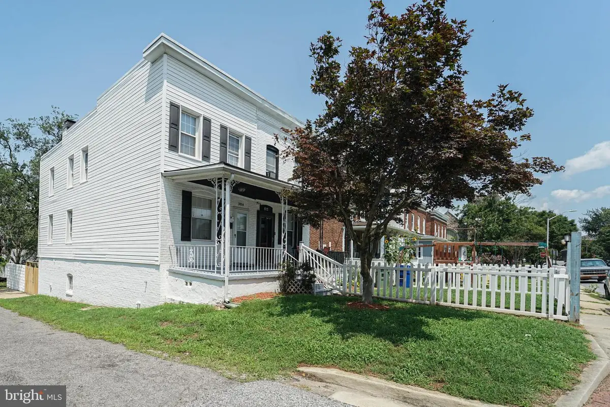3814 3rd St, Baltimore, MD 21225 - #1