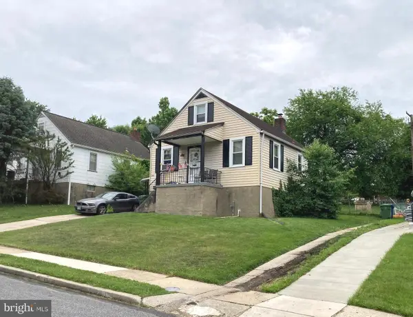 4611 Woodlea Ave, BALTIMORE, MD 21206