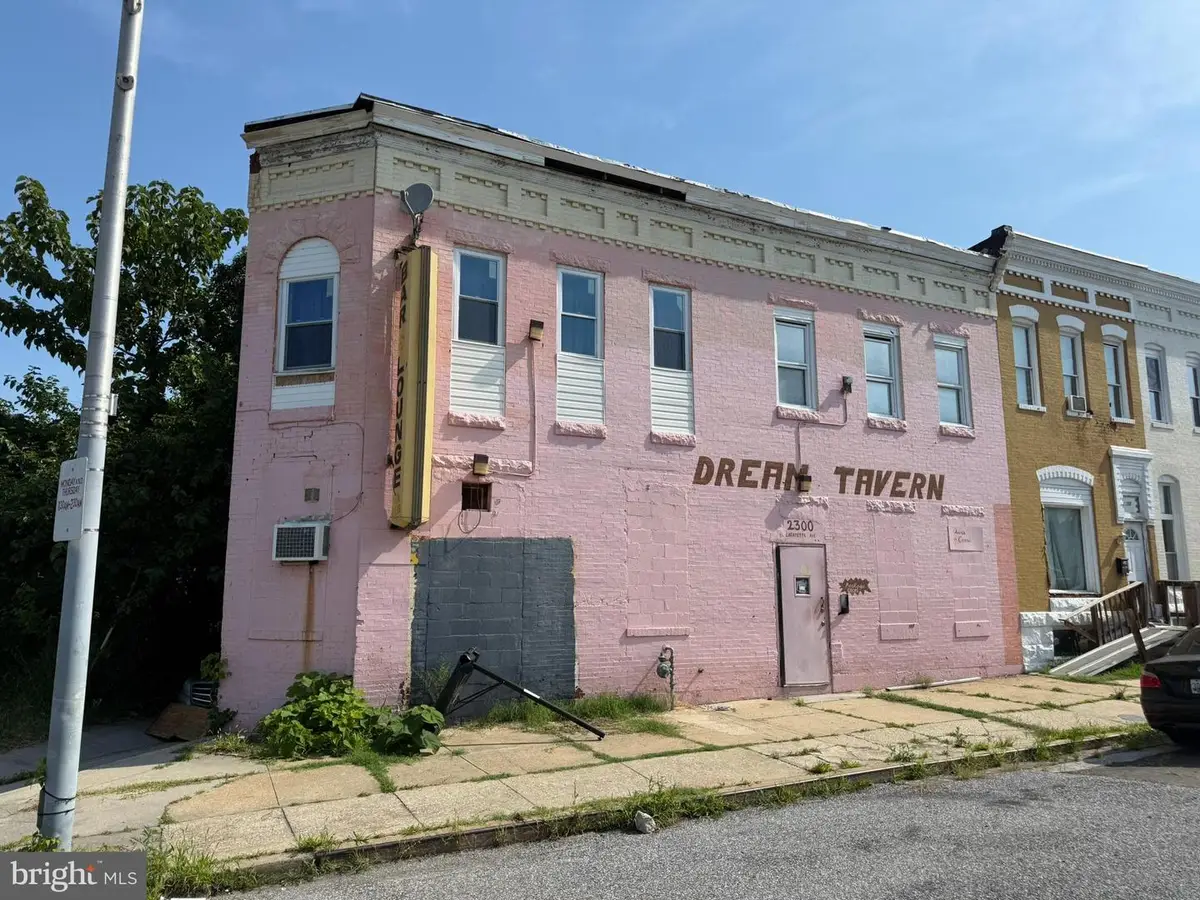 2300 E Lafayette Ave, Baltimore, MD 21213 - #1