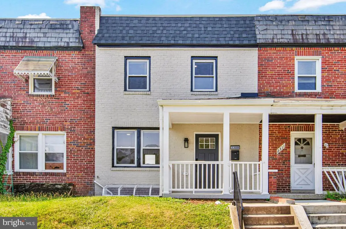 2309 Riggs Ave, Baltimore, MD 21216 - #1
