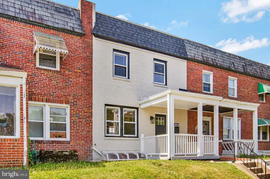 2309 Riggs Ave, Baltimore, MD 21216 - #2