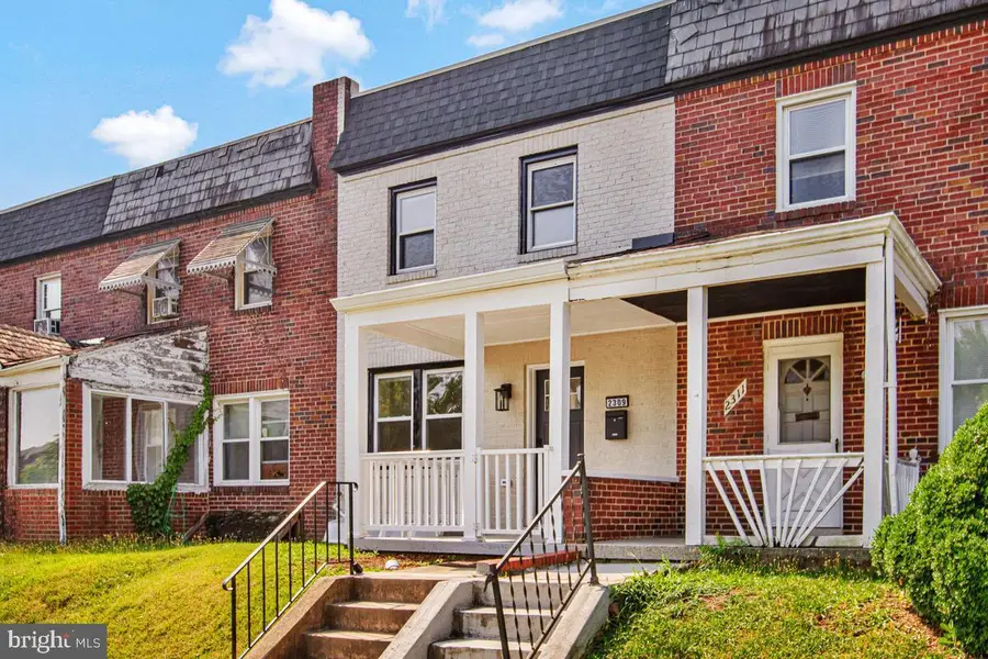 2309 Riggs Ave, Baltimore, MD 21216 - #3