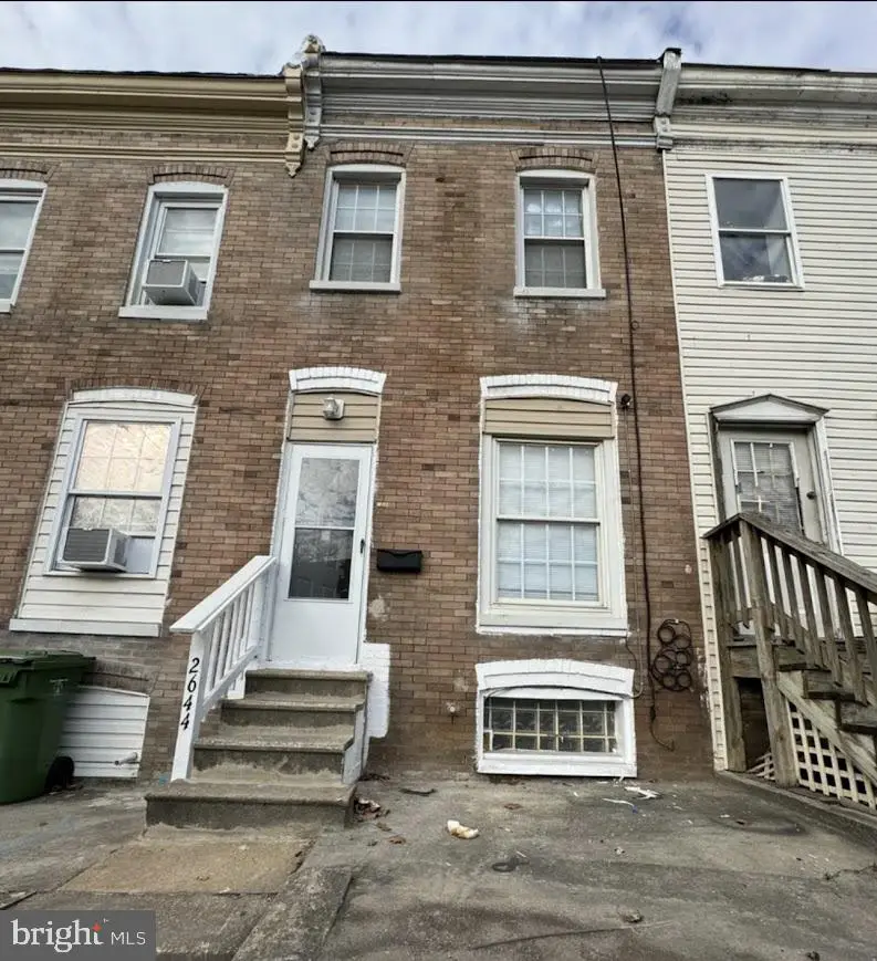 2644 Frederick Ave, Baltimore, MD 21223 - #1