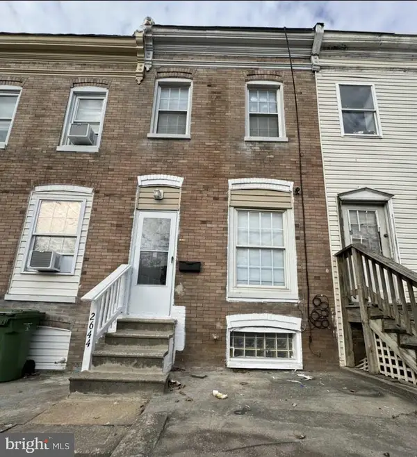 2644 Frederick Ave, BALTIMORE, MD 21223