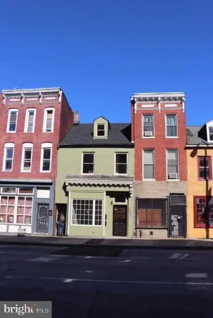 1646 E Pratt St, Baltimore, MD 21231 - #1