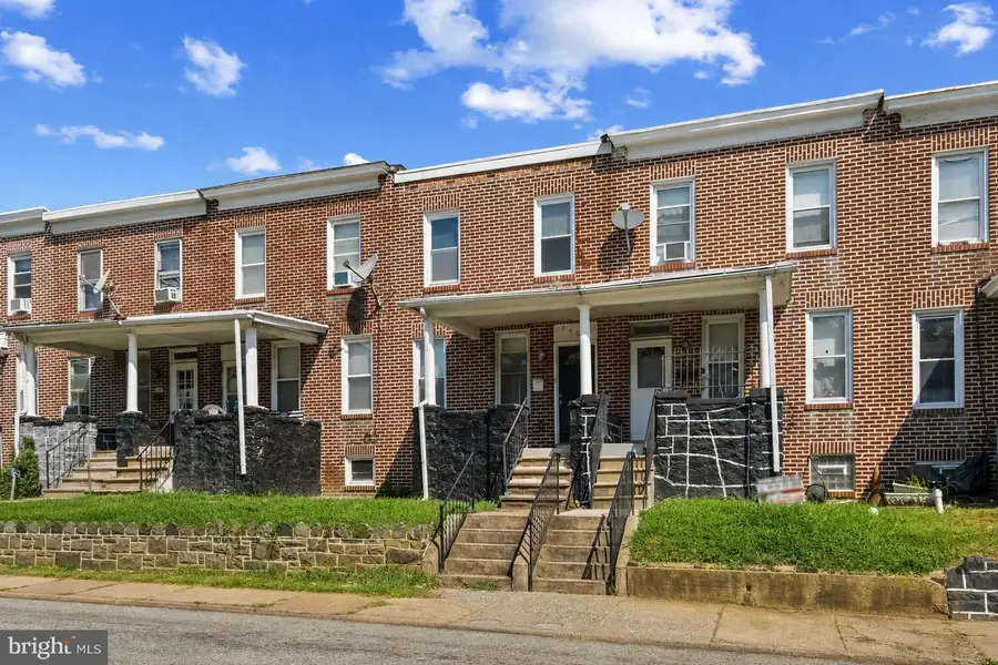 3408 Ravenwood Ave, Baltimore, MD 21213 - #2