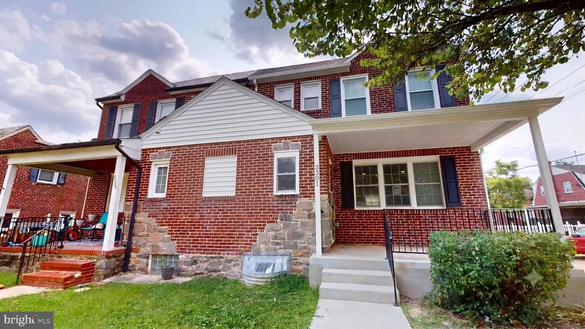 3301 Cedarhurst Rd, Baltimore, MD 21214 - #1