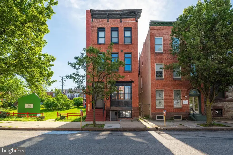 2017 Saint Paul St, Baltimore, MD 21218 - #3