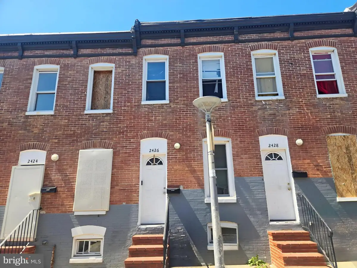 2426 Etting St, Baltimore, MD 21217 - #1