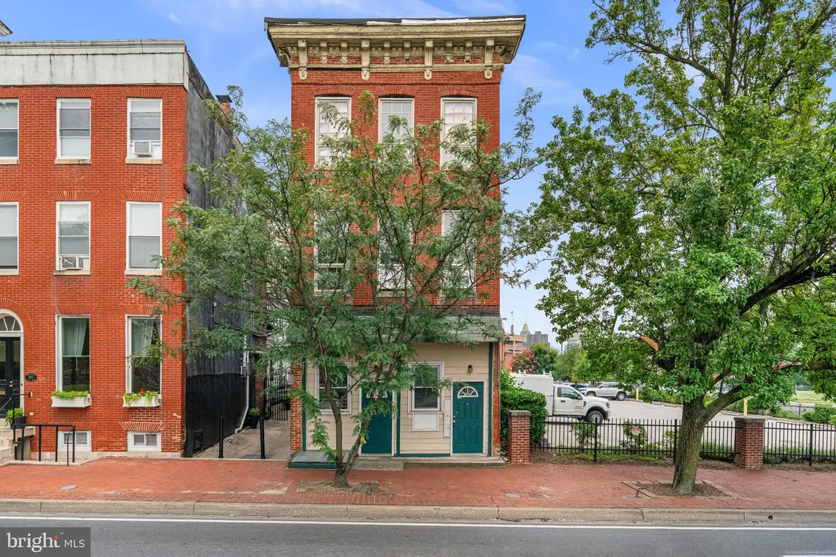 821 Martin Luther King Jr Blvd, Baltimore, MD 21201 - #1