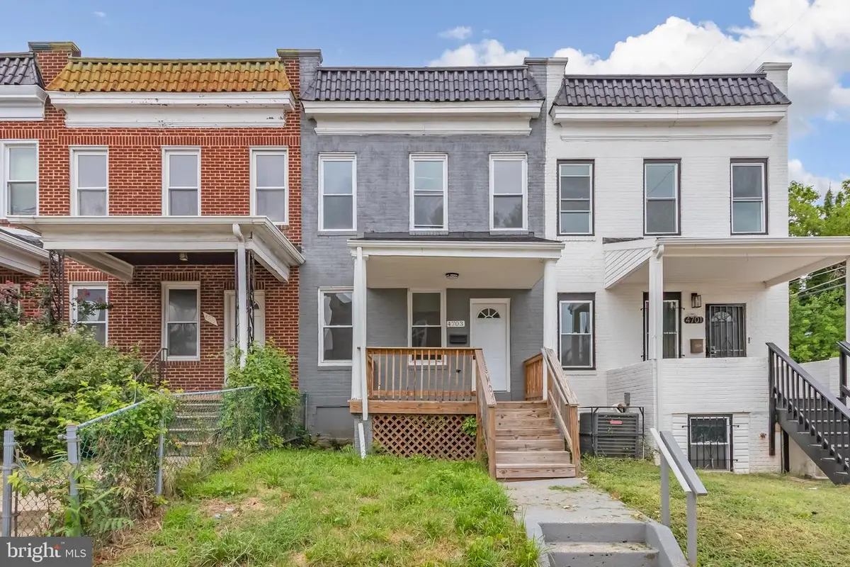 4703 Beaufort Ave, Baltimore, MD 21215 - #1
