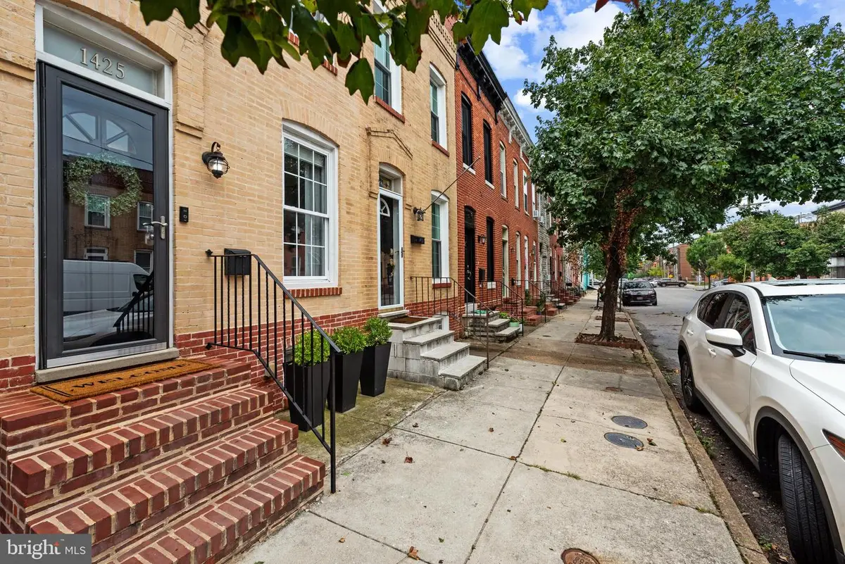 1425 Decatur St, Baltimore, MD 21230 - #1