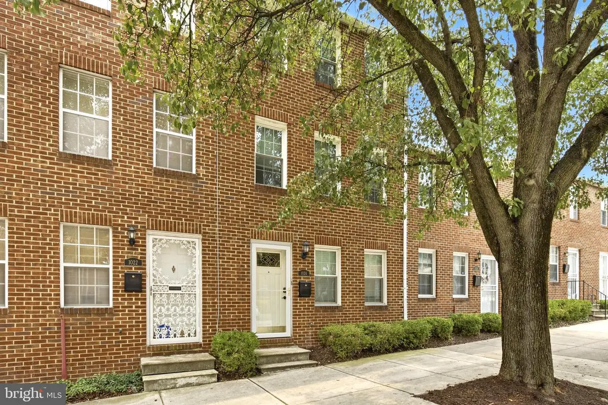 1024 N Central Ave, Baltimore, MD 21202 - #1
