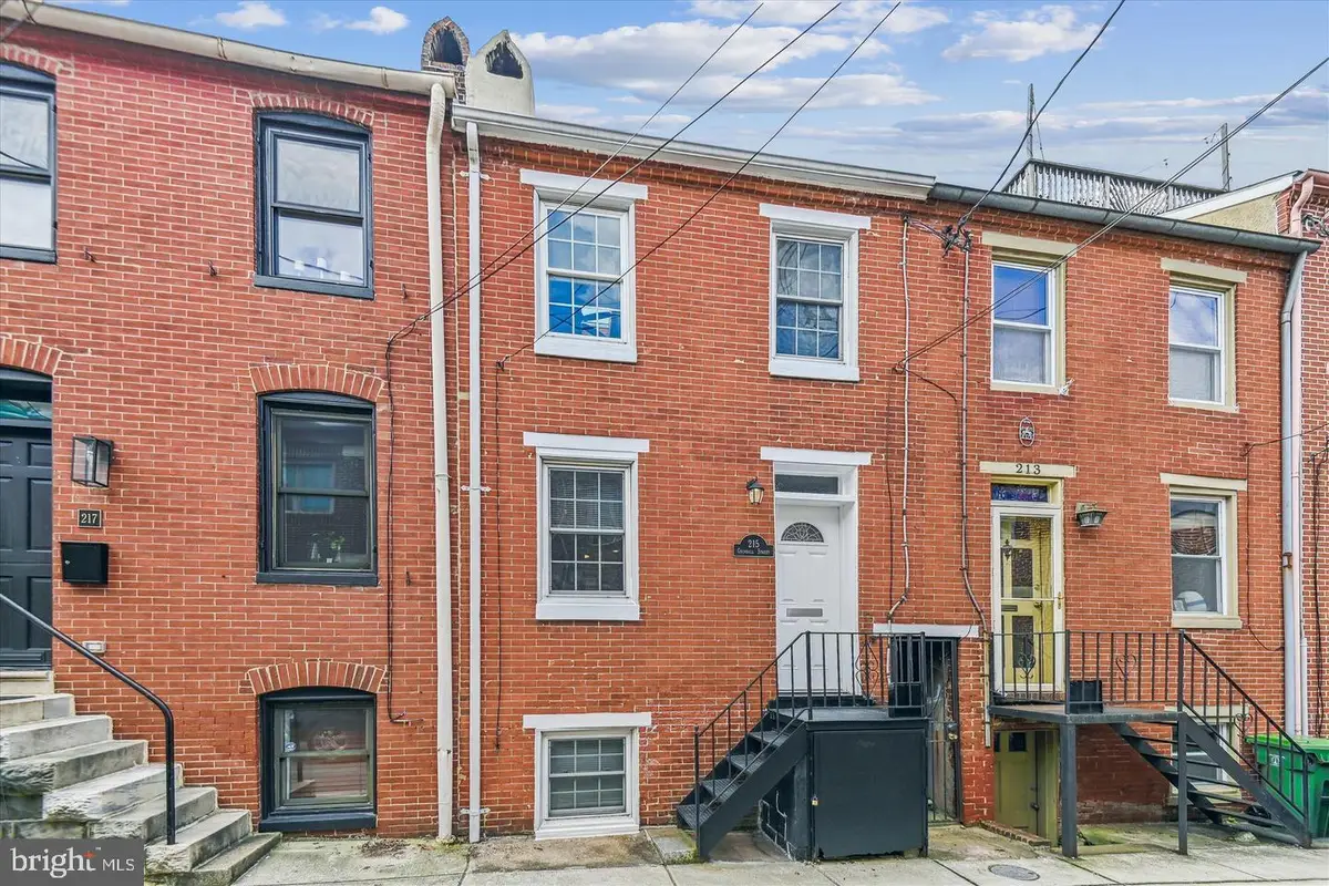 215 Grindall St, Baltimore, MD 21230 - #1