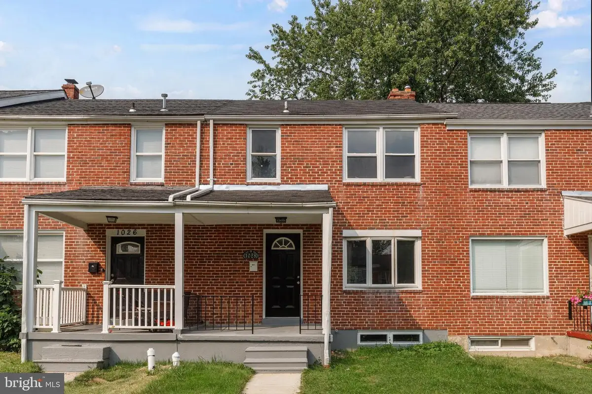 1028 Reverdy Rd, Baltimore, MD 21212 - #1