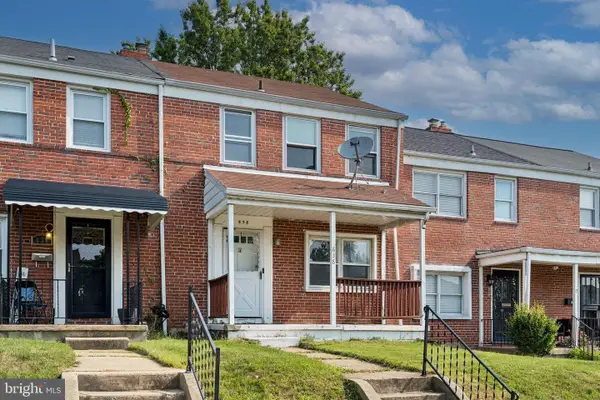 838 Bradhurst Rd, BALTIMORE, MD 21212