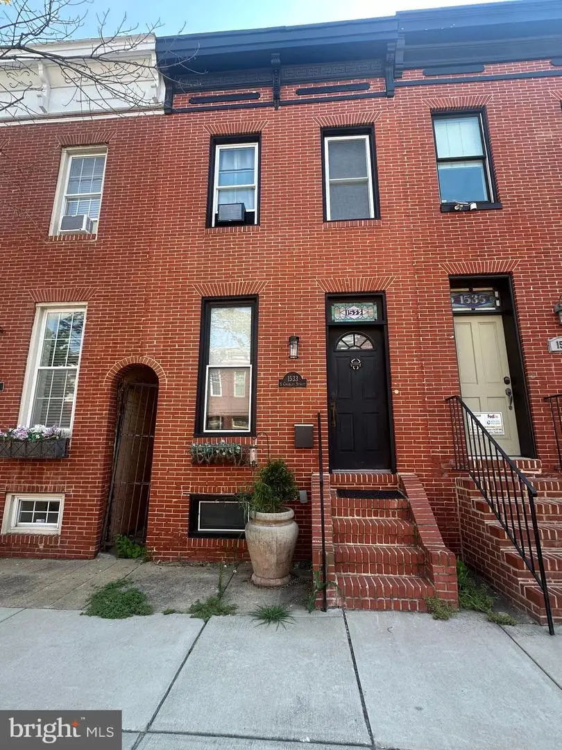 1533 S Charles St, Baltimore, MD 21230 - #1