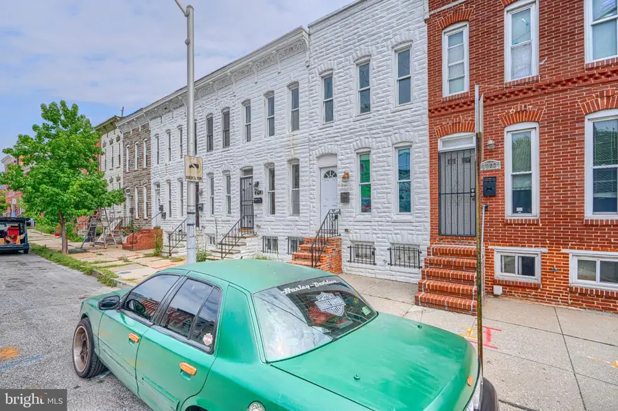 1204 W Cross St W, Baltimore, MD 21230 - #2