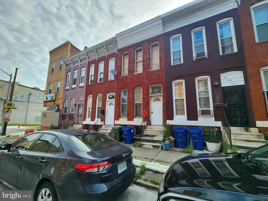 239 N Carey St, Baltimore, MD 21223 - #2