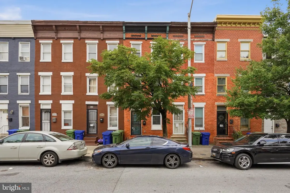 937 W Lombard St, Baltimore, MD 21223 - #1