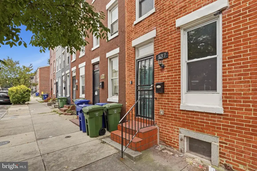 937 W Lombard St, Baltimore, MD 21223 - #3