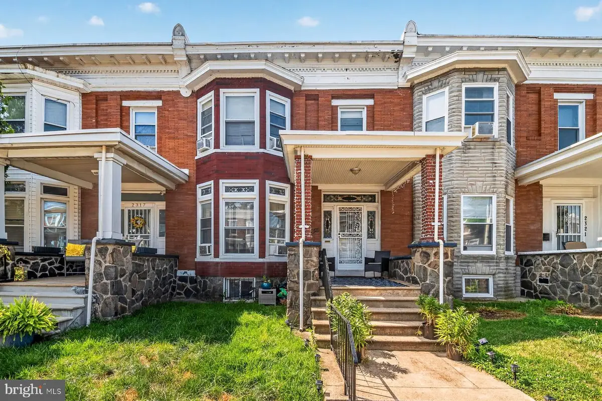 2319 W Lanvale St, Baltimore, MD 21216 - #1