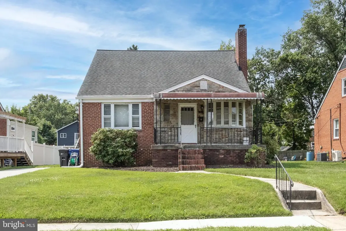 3211 Shelburne Rd, Baltimore, MD 21208 - #1