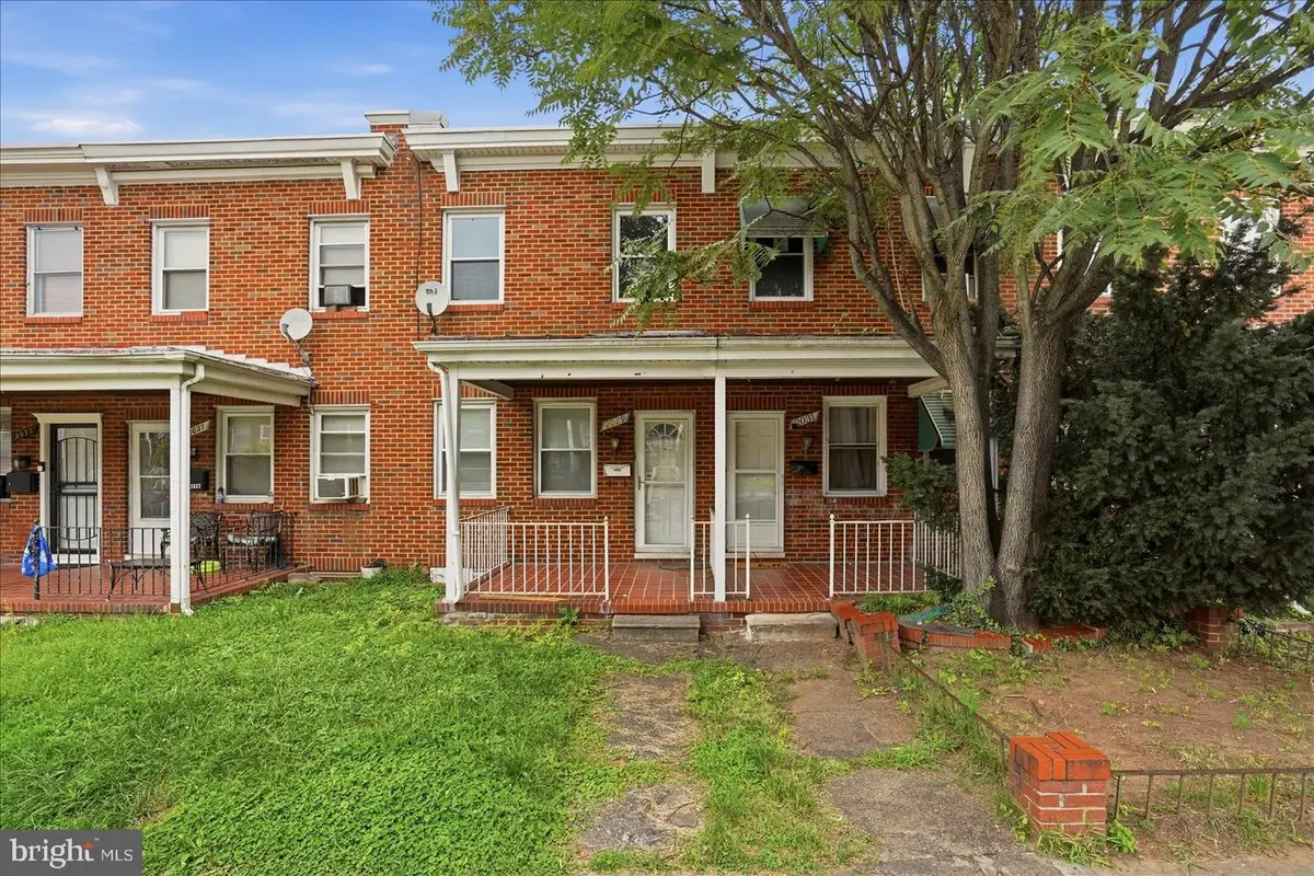 2029 Griffis Ave, Baltimore, MD 21230 - #1