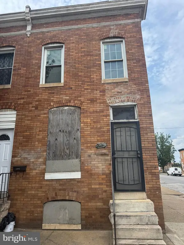 2400 Wilkens Ave, BALTIMORE, MD 21223