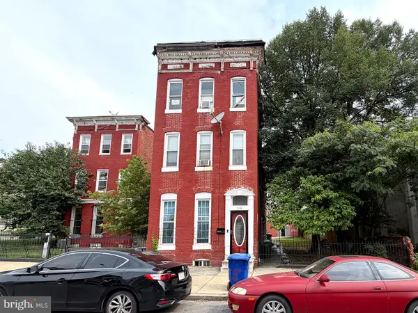 2540 W Lombard St #c, BALTIMORE, MD 21223
