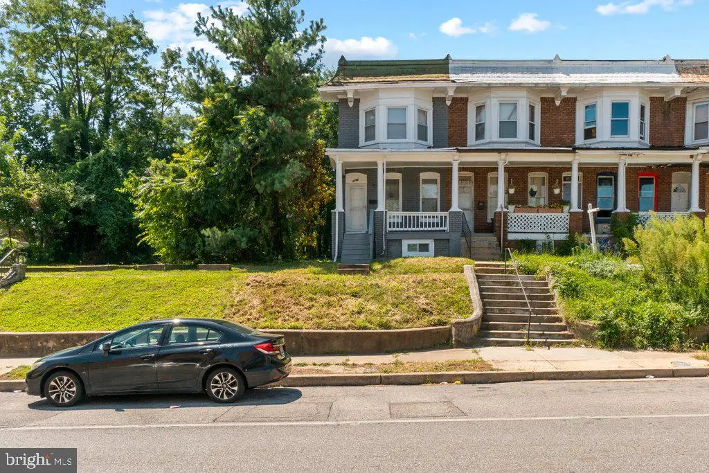 3456 Park Heights Ave, Baltimore, MD 21215 - #1