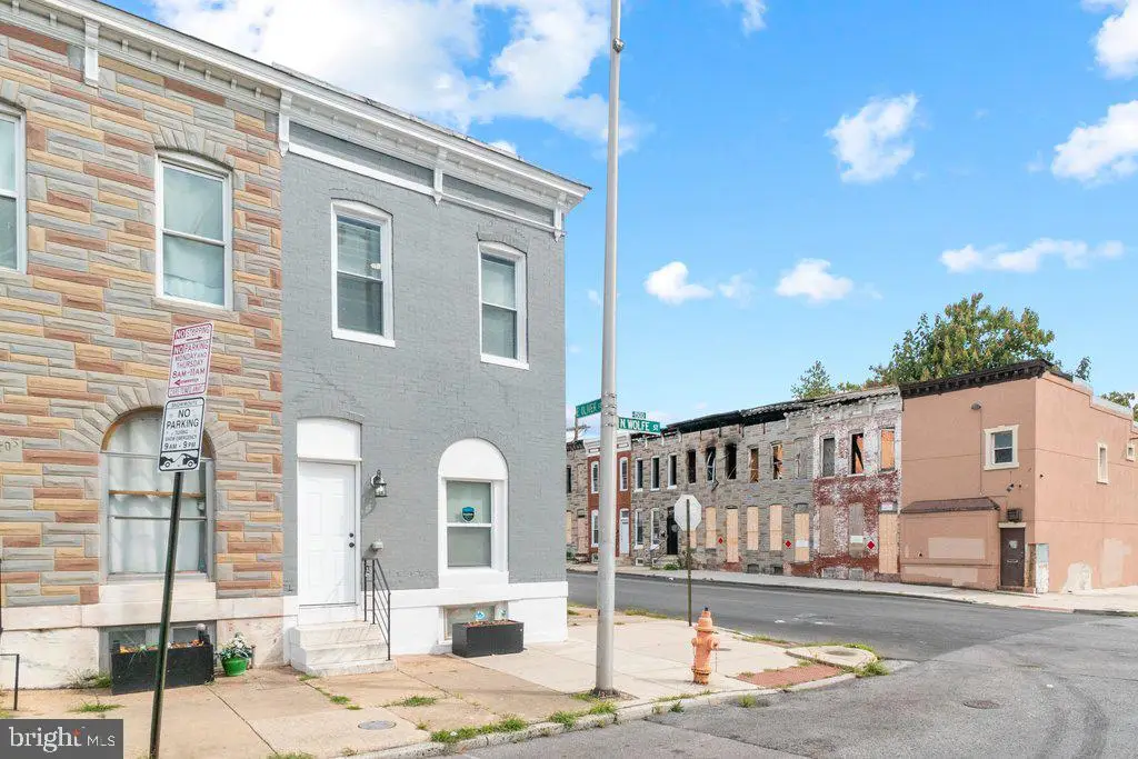 1501 N Wolfe St, Baltimore, MD 21213 - #1