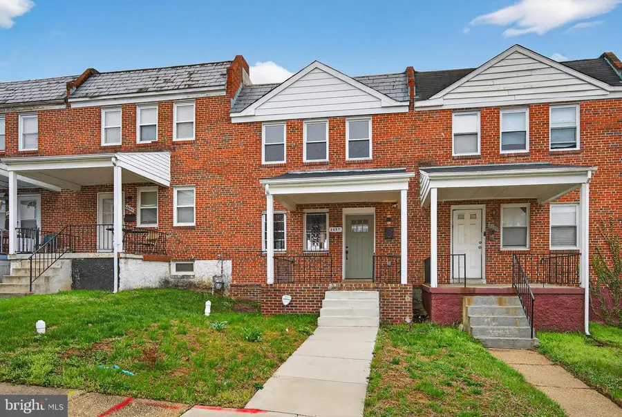 2657 Park Heights Ter, Baltimore, MD 21215 - #2