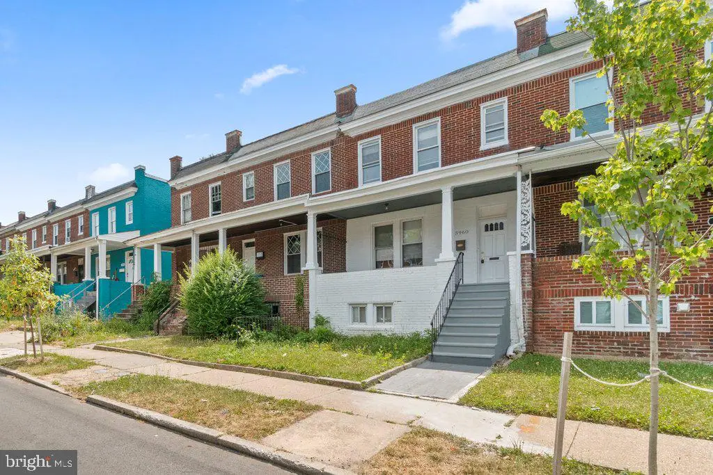 3960 Wilsby Ave, Baltimore, MD 21218 - #1