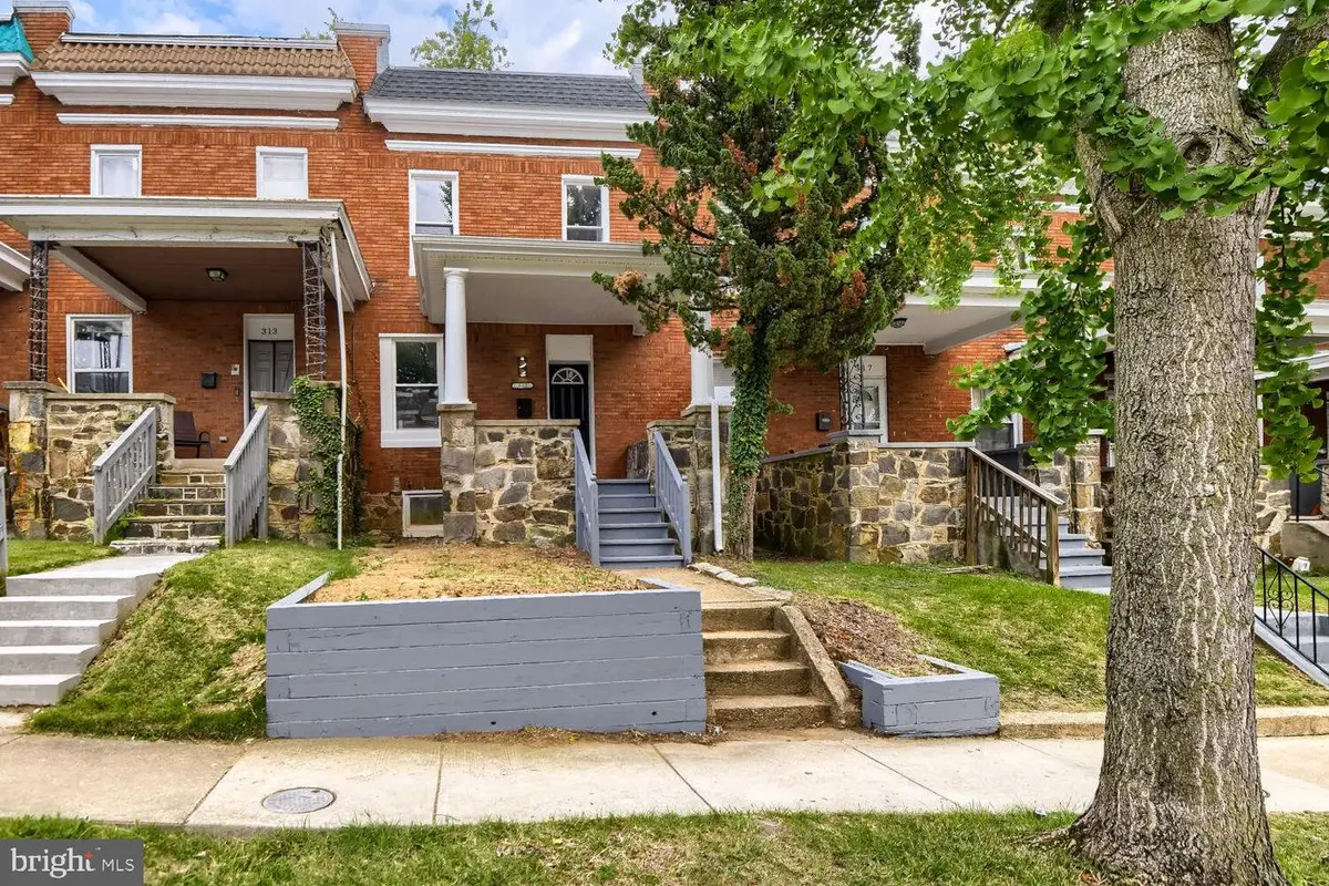 315 Marydell Rd, Baltimore, MD 21229 - #1