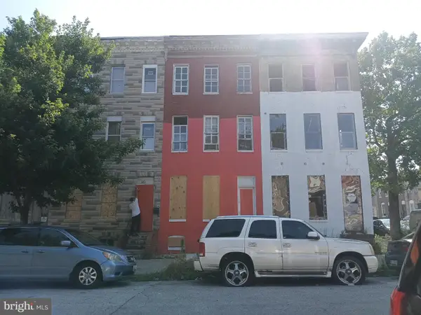 353 S Bentalou St, BALTIMORE, MD 21223