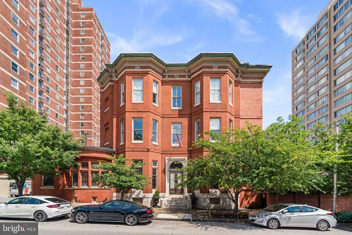 106 E Chase St, Baltimore, MD 21202 - #1