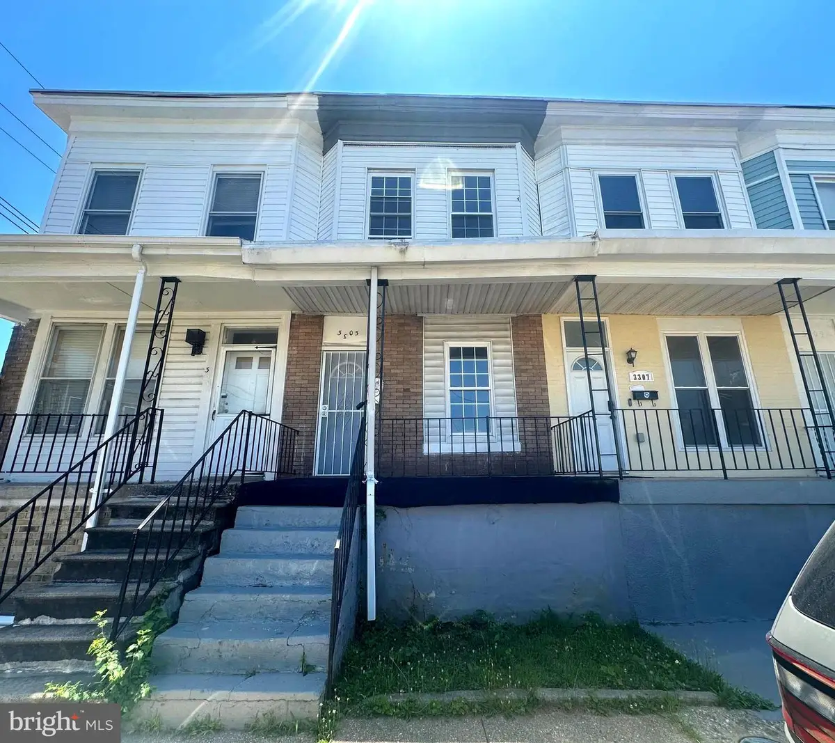 3305 Paton Ave, Baltimore, MD 21215 - #1
